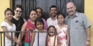 Guatemala Mission field. We serve Missionaries through prayer and raising financial support.