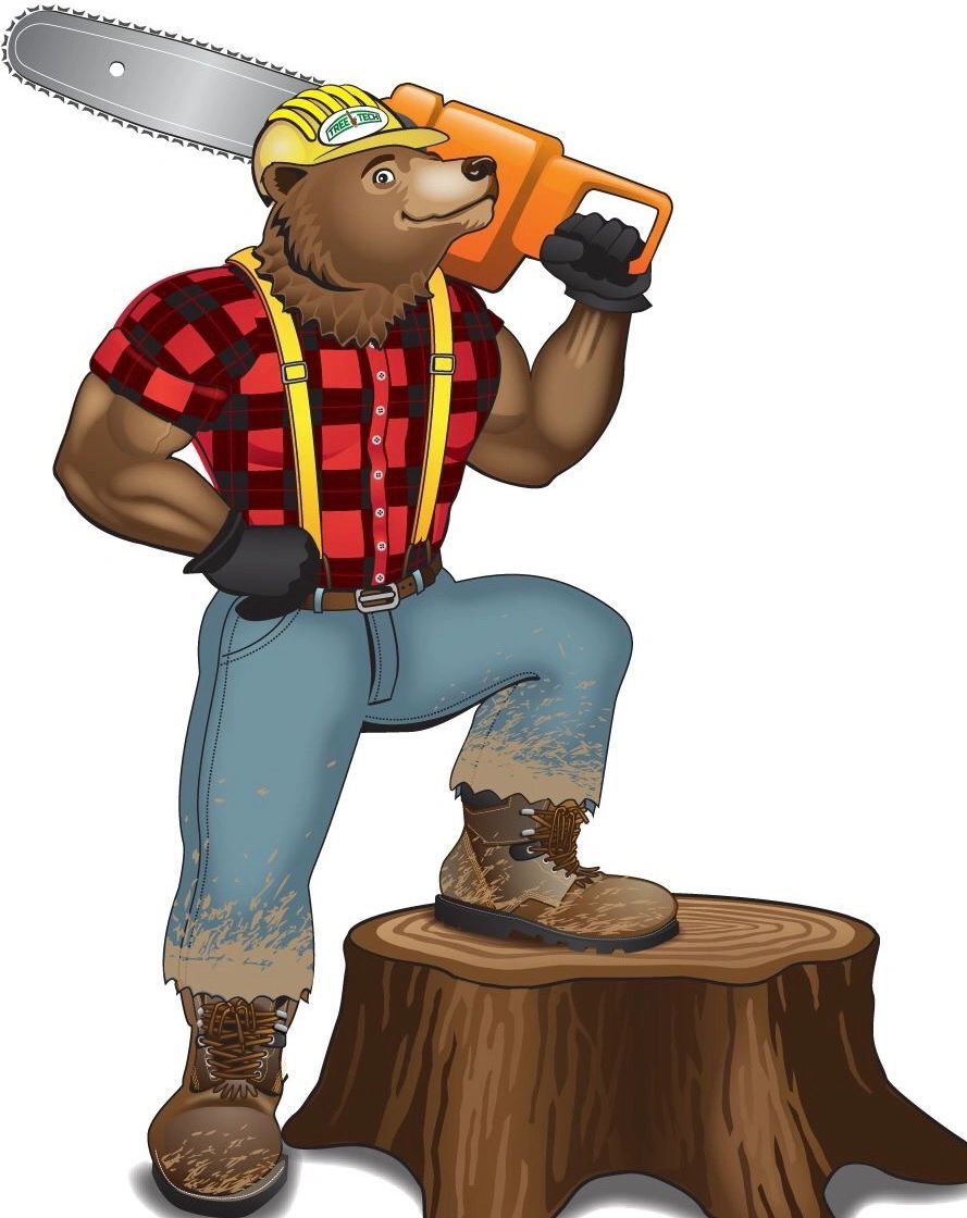 TREE-TECH BEAR