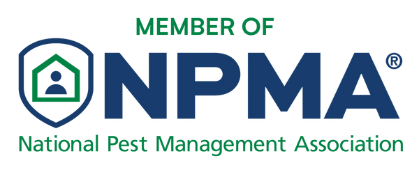 Logo of the National Pest Management Association member.