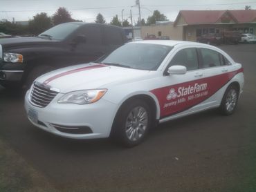 Vehicle Graphics, Vehicle Graphic Design and Installation, Seaside, OR