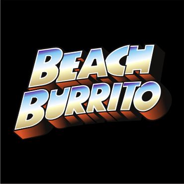 Beach Burrito Restaurant Logo, Astoria & Seaside, OR
