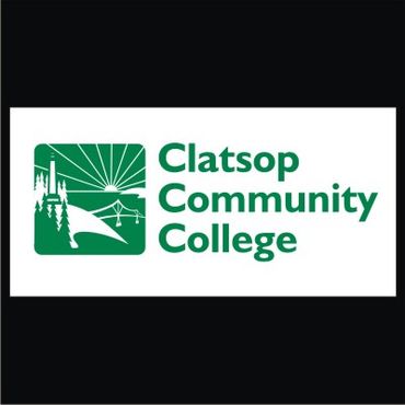Clatsop Community College Logo Astoria, OR