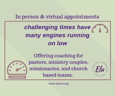 clergy wellness