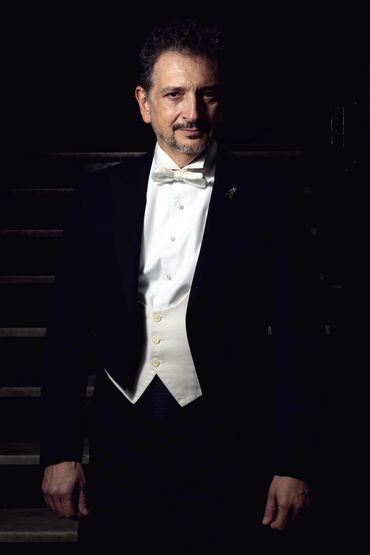 Javier Franco. Barítono. Zarzuela Monumental Hispanidad