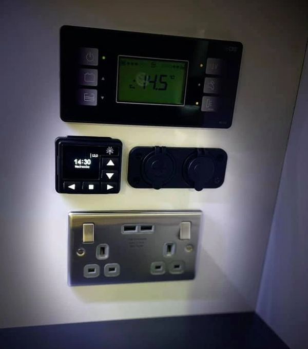 electrical set ups