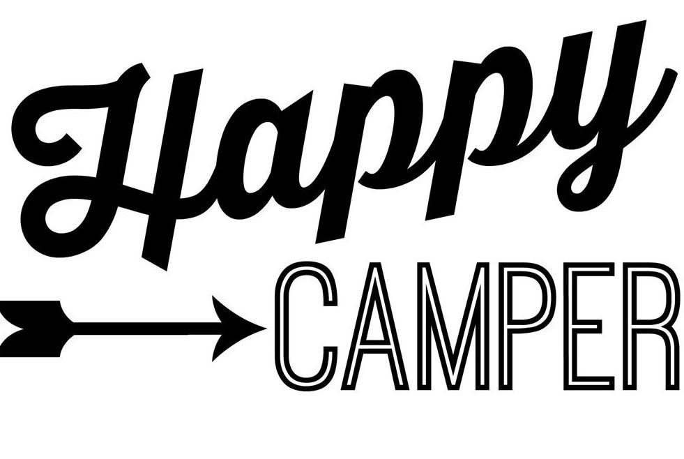 happy camper