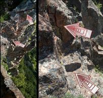 Analysis photo of Jackson Butte Ruins