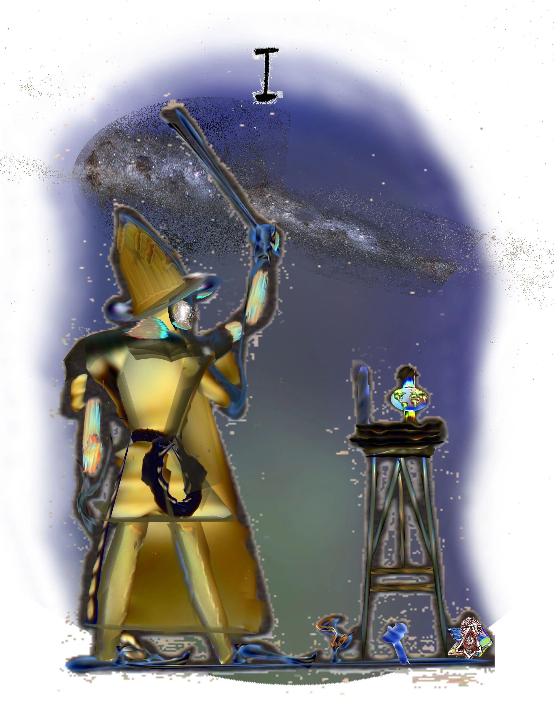 I - Absolute Activum