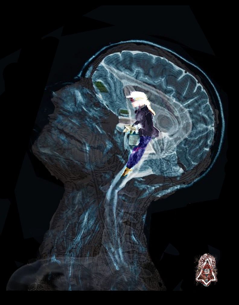 Urge to Merge by Thos Scofield