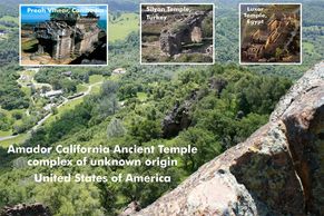 Jackson Butte Ancient Temple MEME