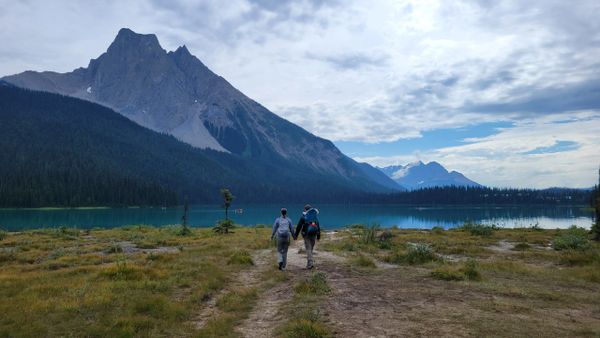 Private Tour in the Canadian Rockies
