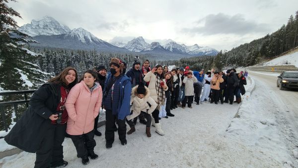 Private Group tour at Morant's Curve