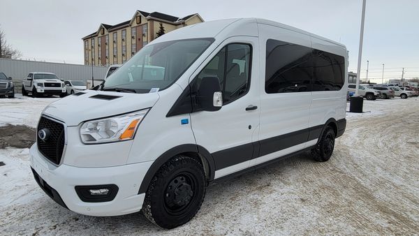 Private tour for up to 12 passengers, Banff in style