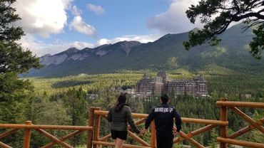 Banff Springs Hotel, Fairmont in Canada, best local tours