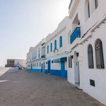 Asilah Day Trip from Tangier