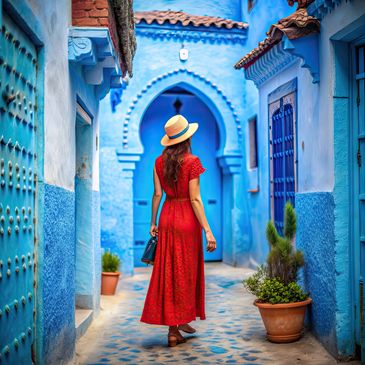 Chefchaouen Day Trip from Tangier