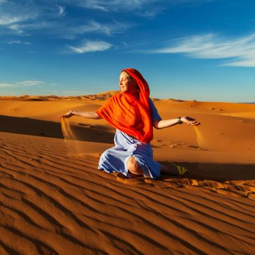 Private Morocco Desert Tour