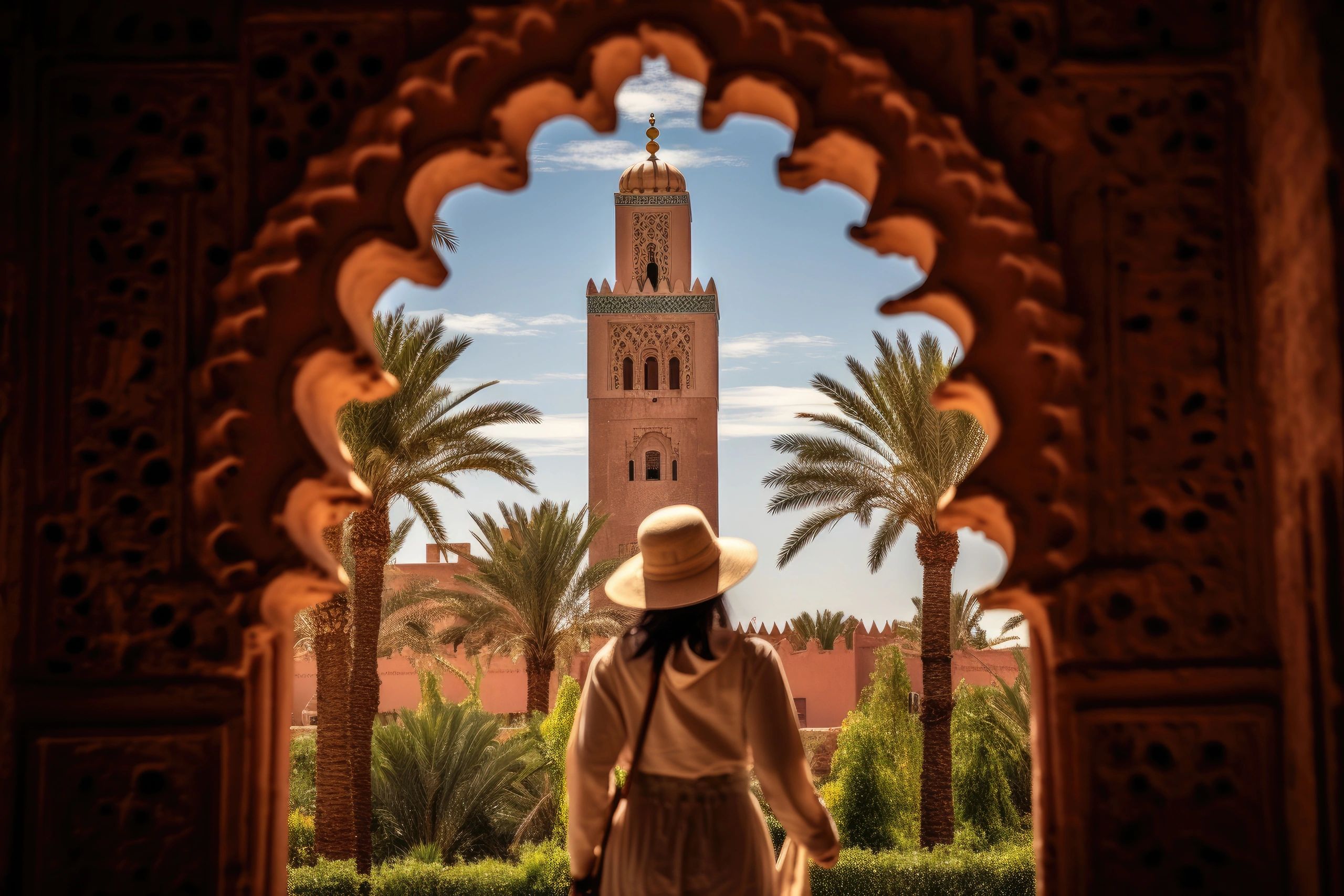 Book Private Morocco Tour