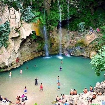 Private Chefchaouen and Akchour Tour