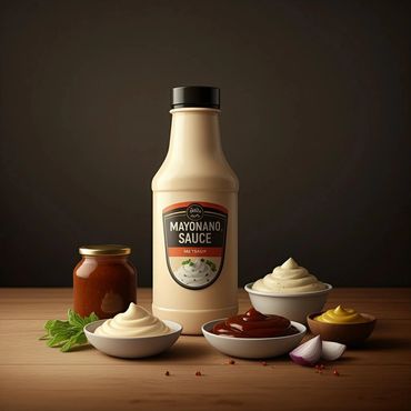 Mayonnaise , sauces , and dressing