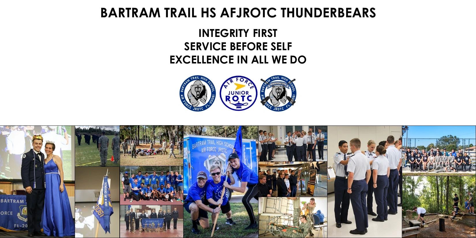 Bartram Trail High School – Welcome to Bear Nation!