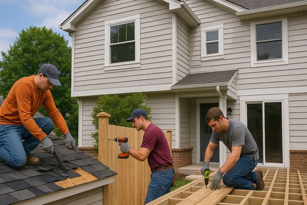 TriShield Construction