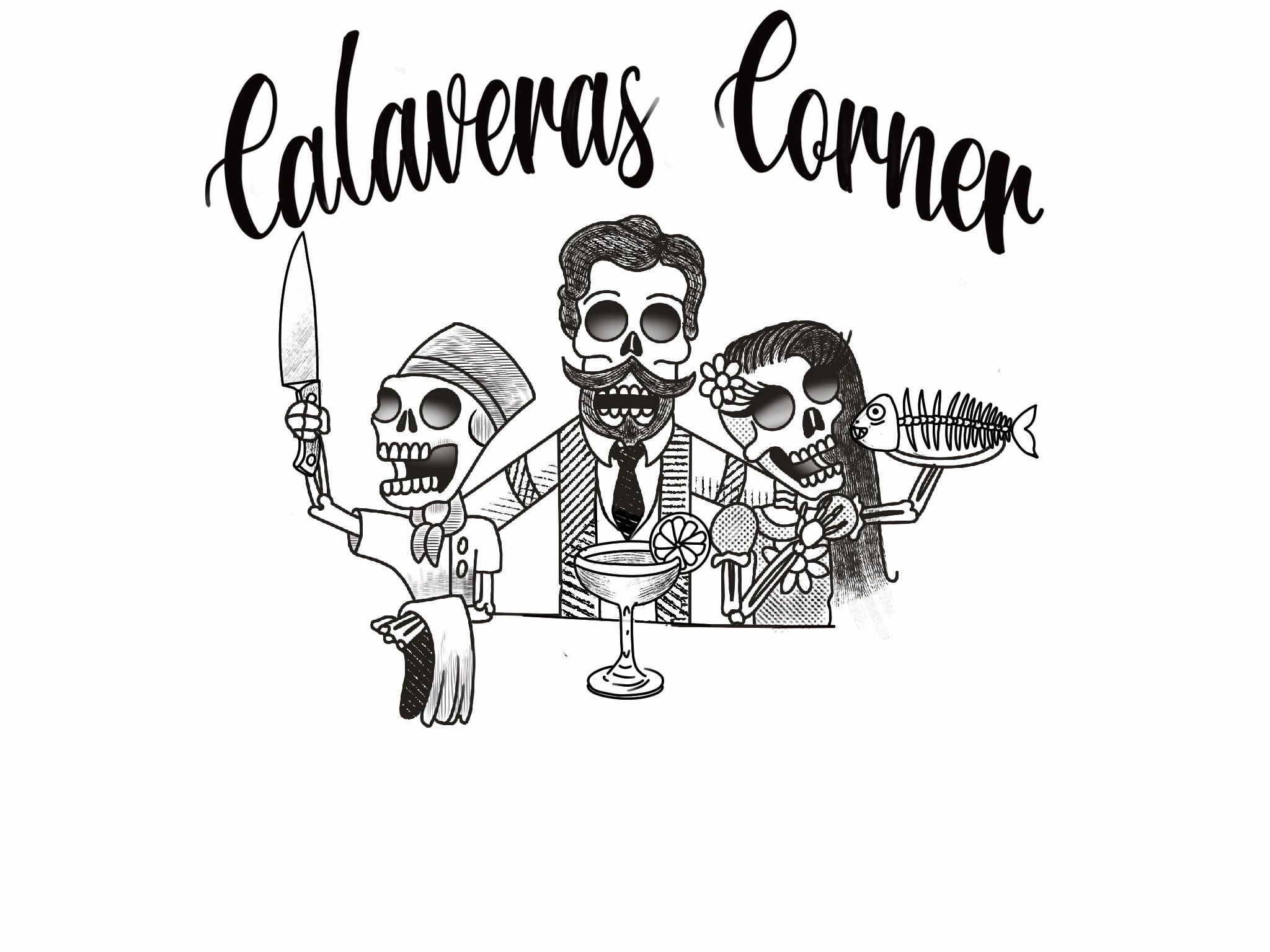Calaveras Corner - Best Mexican Food, Birria Tacos