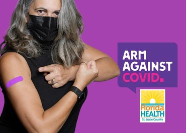Arm Against Covid, vaccination campaign.