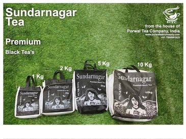 Private Label Packaging in Tea
bulk bag 1kg to 10kg