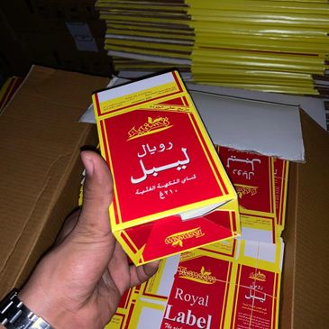 Private Label Packaging in Tea
Box Packaging