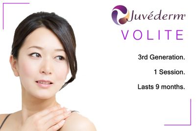 Volite Treatment with Dr. K. Insley Medical Aesthetics
