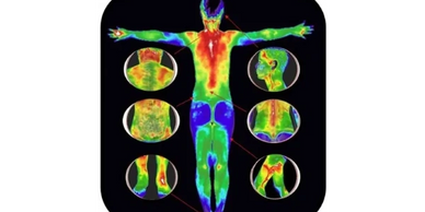 Scan your entire body for a baseline for future scanning so that you can see changes.