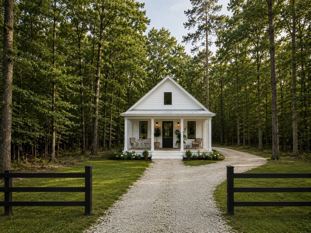 Bridal Cottage Rendering