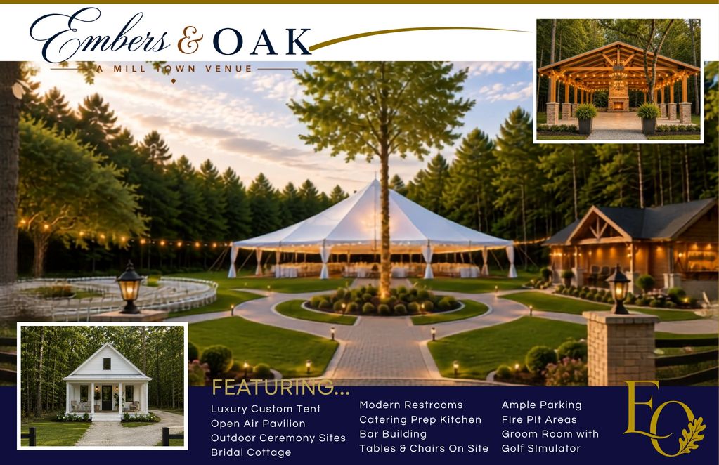Embers & Oak Rendering