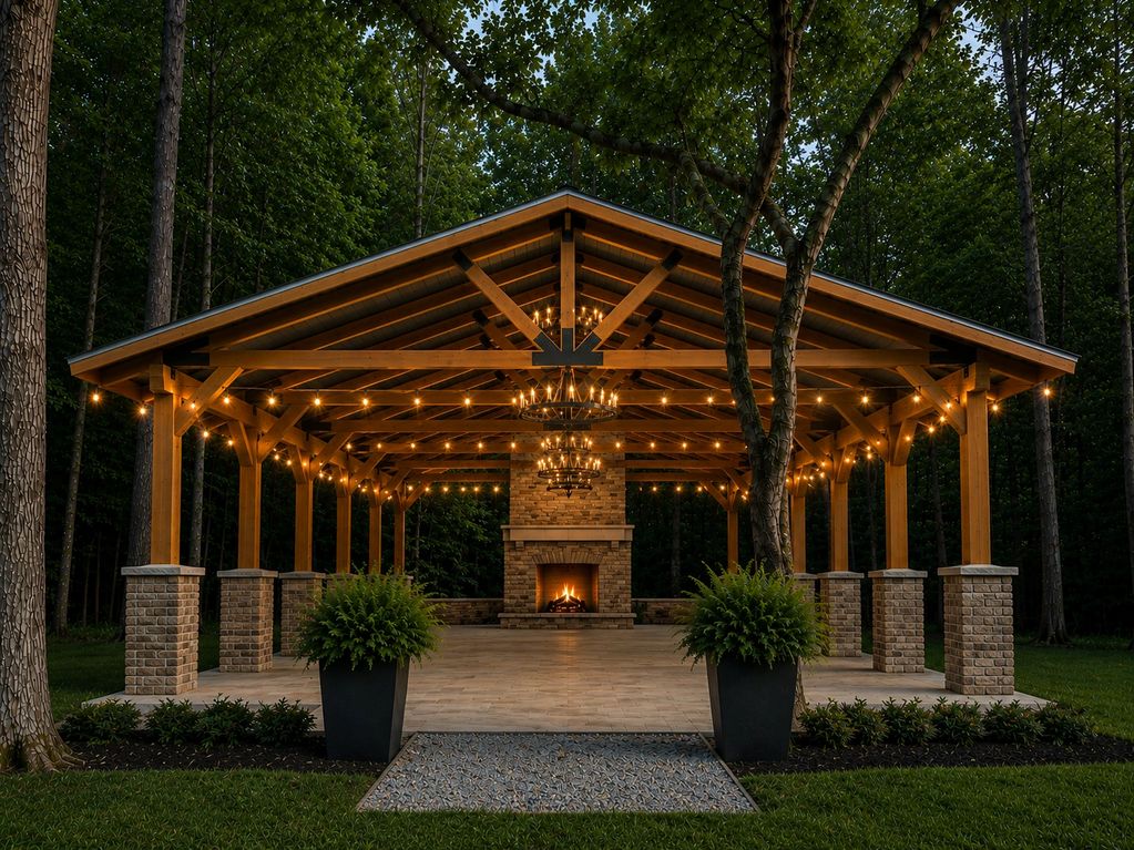 Open Air Pavilion