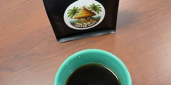 Fresh Ground Colombian