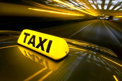 Taxi service in Martock