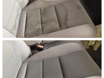 Car Wash and Interior Detail