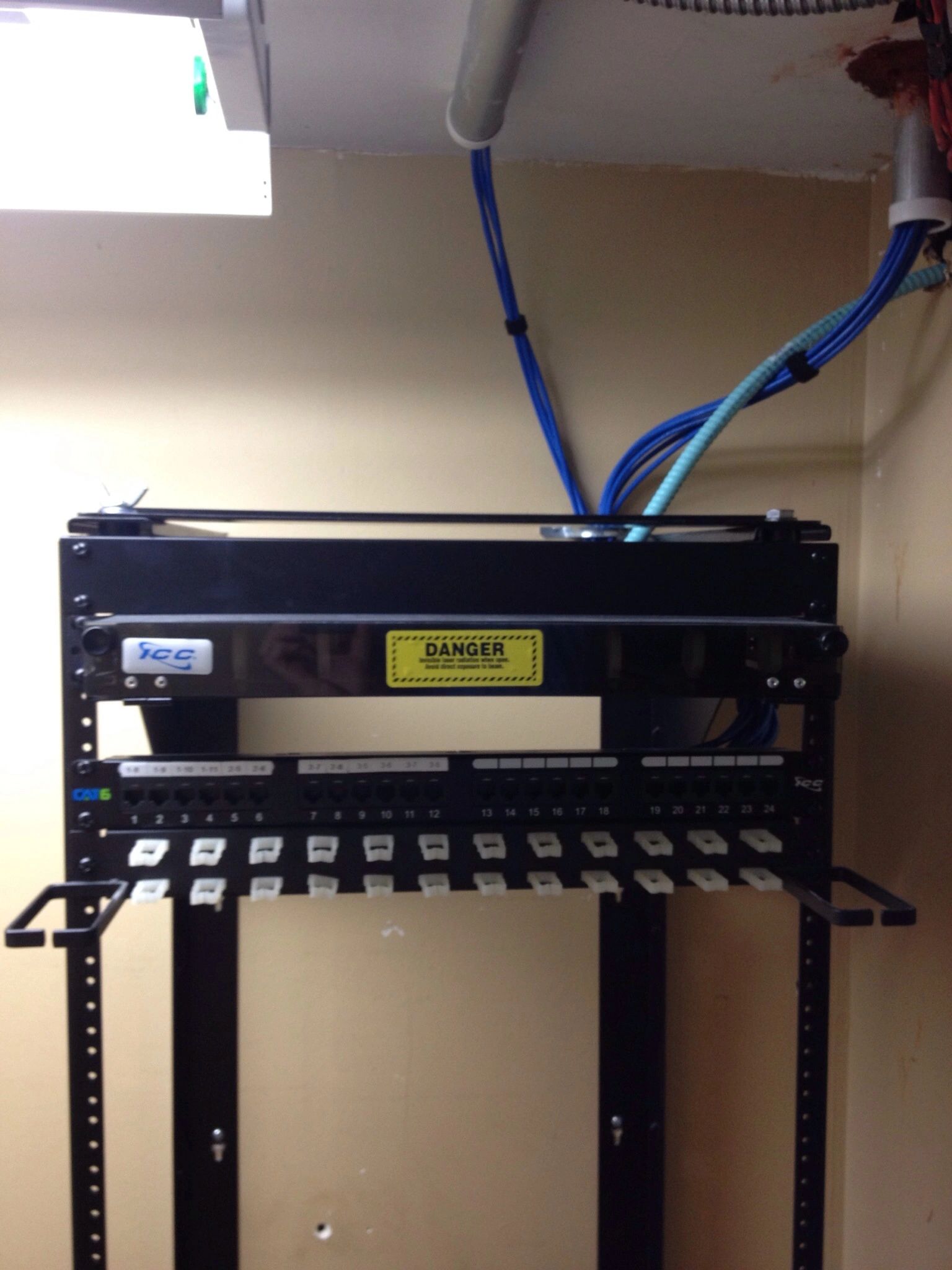 Structured Wiring Future Wiring A Smart Home Wiring Overview