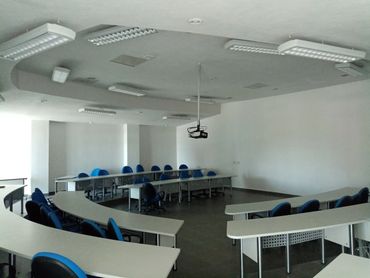 Sala de conferencias ITESM