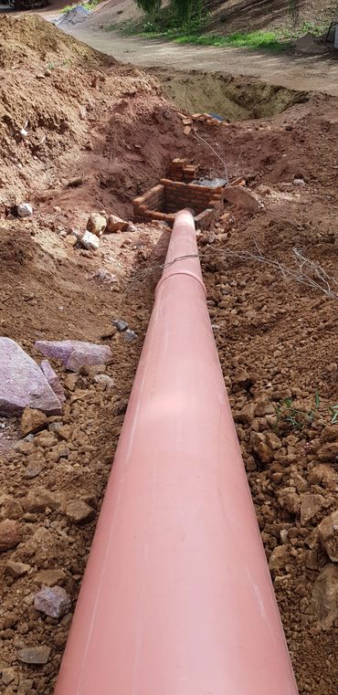 construcción de proyecto hidrosanitario