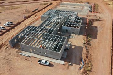 techo abierto en minería