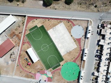 Cancha de fútbol