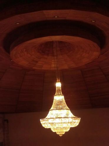 remodelación de teatro