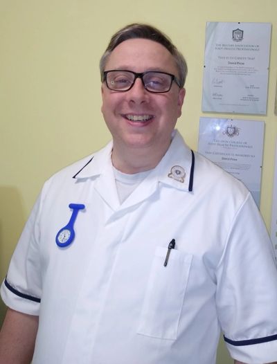 Doctor David Price