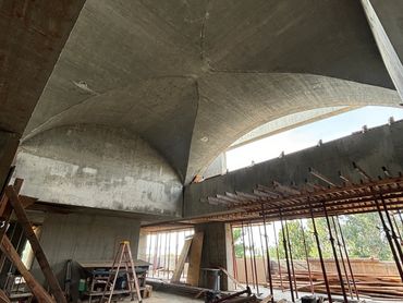 concrete building sandblasting beverly hills