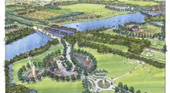 Future plan to restore the River Raisin Battlefield into a National Park.
