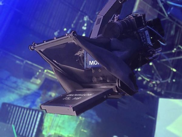 GreenPrompt is known industry-wide for teleprompter rental services with competitive rates.