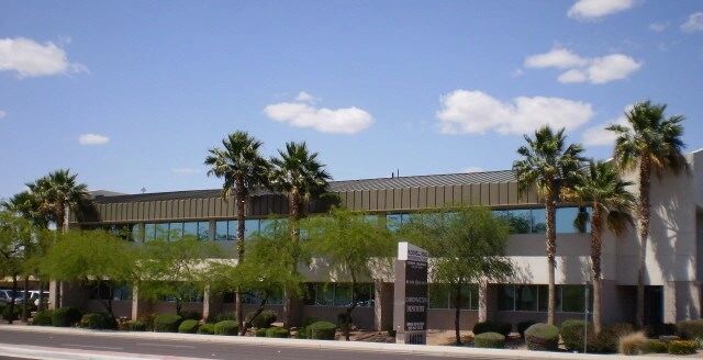 McDowell Professional Plaza