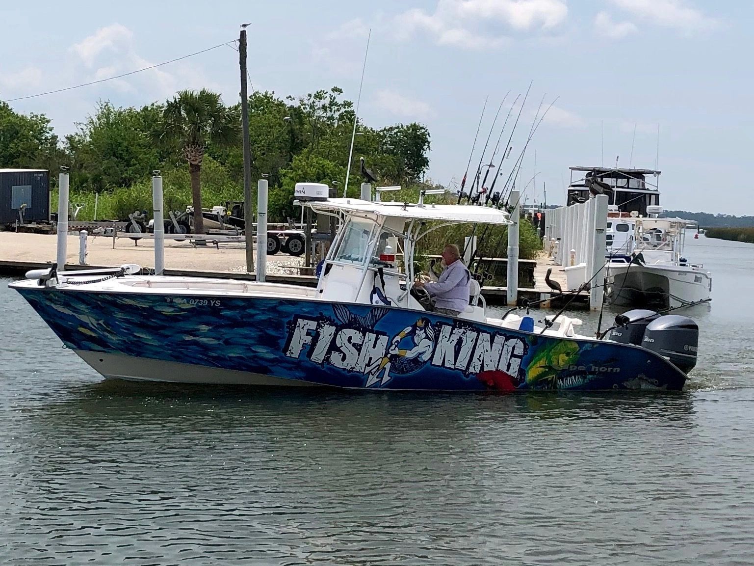 Fish King Charters Fishing Charters, Fishing